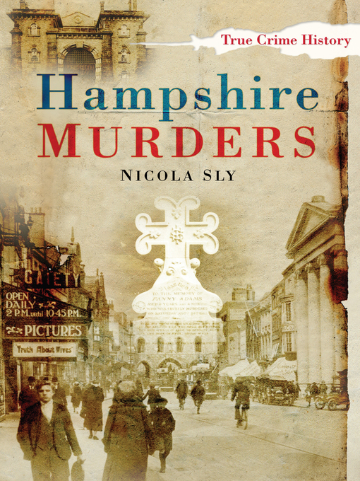 Title details for Hampshire Murders by Nicola Sly - Available